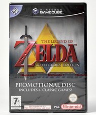 ebay® Auktion 326951089711 | Nintendo GameCube,The Legend of Zelda Collector´s Edition,Promotional Disk,neu Thumbnail of ebay® auction 326951089711 | Nintendo GameCube,The Legend of Zelda Collector´s Edition,Promotional Disk,neu