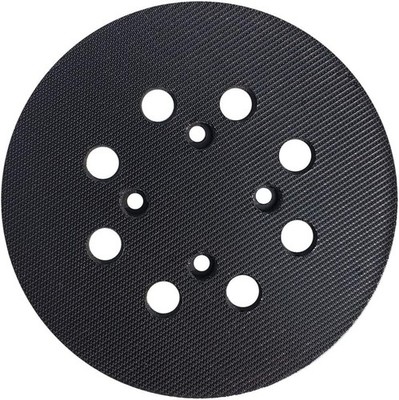Standard 5'' Hook and Loop Replacement Sander Pad for Milwaukee 2648-20 & 2648-21