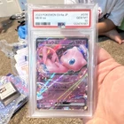 The Pokemon Company Mew ex Sv4a Shiny Treasure Ex 076/190 Holo JP PSA 10