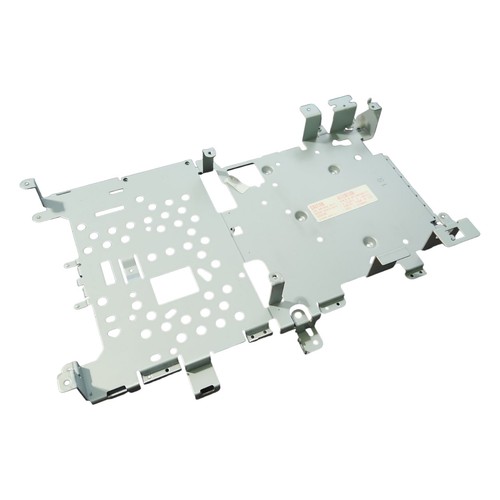 Sony PlayStation 2 Fat SCPH 30001 R Bottom Lower Inner Shell Case Housing Metal - Picture 6 of 6