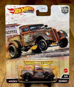 Hot Wheels 33 Willys Chase | eBay