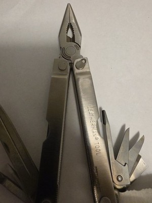 Original Leatherman PST POCKET SURVIVAL TOOL - Vintage Date Code 09/99