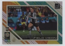 2023 Panini Donruss FIFA Women's World Cup Field Vision Jule Brand #9