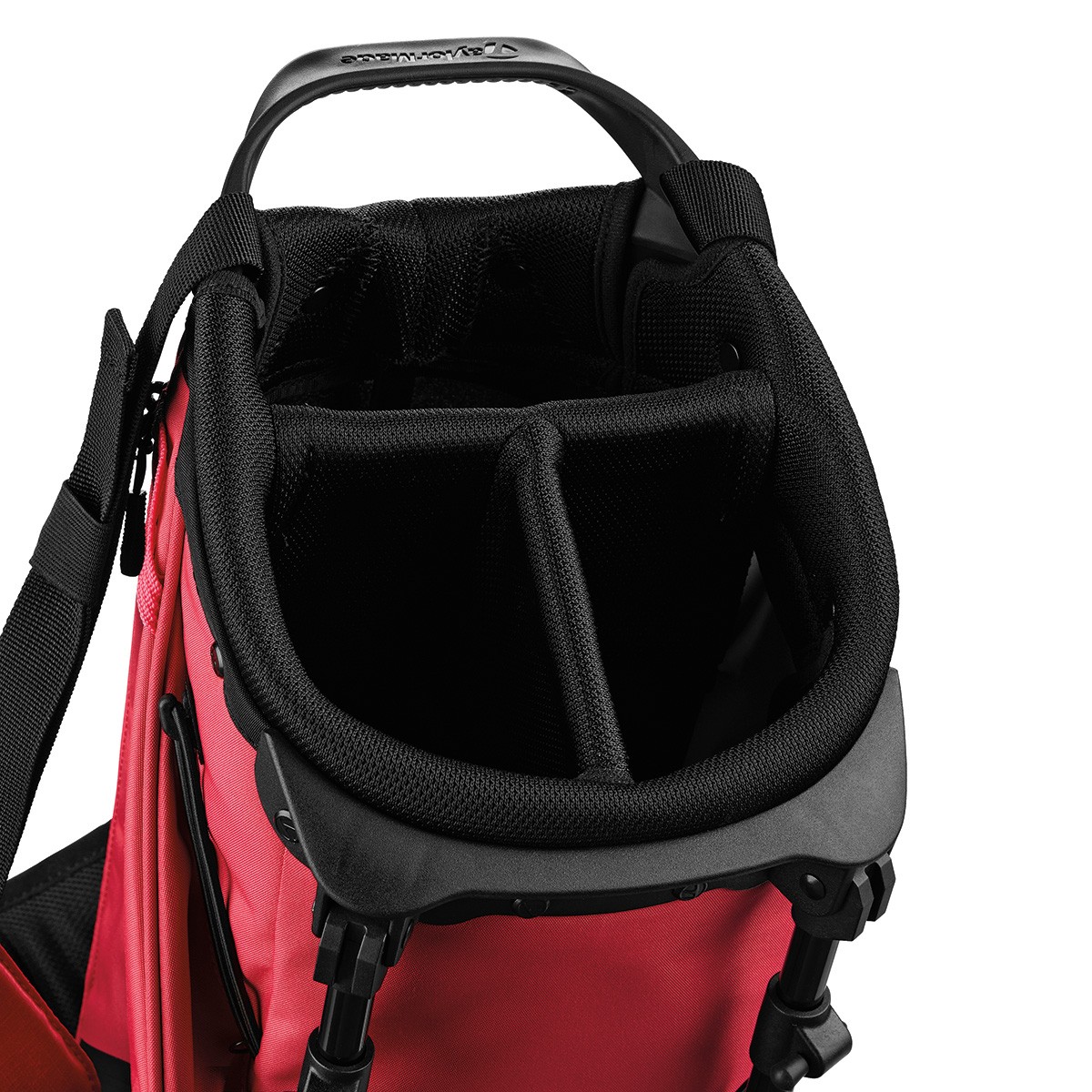 2024 TaylorMade Flextech Carry Pink 3 Way Stand/Carry Golf
