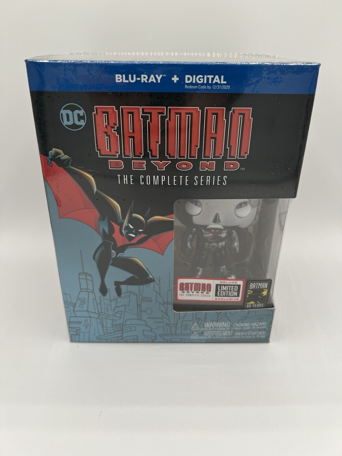 キッズ・ファミリー Batman Beyond Complete Series DVD + Blu 91ml7KNi3EL._UF894,1000_QL80_.jpg