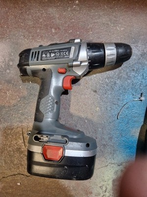 Graphite 18V Akku-Bohrschrauber Leider Ohne Ladegerät