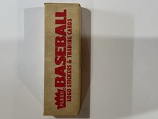 1986 Fleer Baseball Complete Set