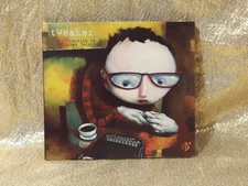 The Attraction to All Things Uncertain by Tweaker (CD, 2001) Very Good Condition