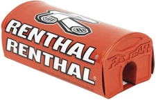 Renthal Limited Edition Fat Bar Pad - Orange Motorcycle ATV/UTV Dirt Bike P328