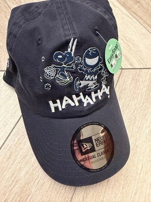 Hankyu Limited Edition Snoopy New Era Cap Mütze Neu Mit Etikett Unbenutzt