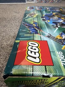 NEW Lego Alien Conquest 3 Sets New In Box! 7066,7050 And Minifigure Pack - LOOK!