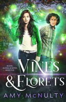 Vines & Florets | Amy Mcnulty | Taschenbuch | Kartoniert / Broschiert | Englisch