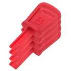 4 Pcs Snow Blower Machine Key Part Supply Adapter Fitting