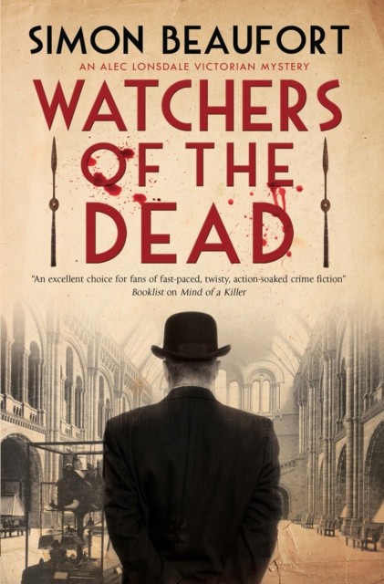 Watchers of the Dead by Simon Beaufort (Hardback Book)