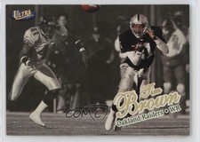 1998 Ultra Gold Medallion Tim Brown #180G HOF 12zm