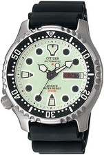 Citizen Men's Promaster Automatic Diver's Watch - NY0040-09W NEW