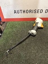 Alpina B 26 J Benzin Freischneider Multitool Motor Drosselklappensteuerung Baugruppe