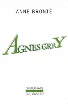 Agnes Grey von Brontë,Anne | Buch | Zustand gut