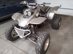 2000 Honda 440EX--One Owner
