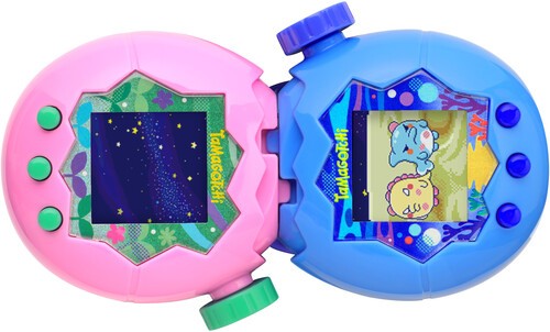 Tamagotchi - Paradise - Blue Water [New Toy] Blue, Collectible