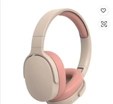 Wireless Bluetooth Headphones with Noise Cancelling Over-Ear Sport Earphones UK