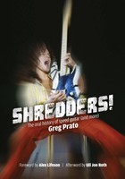 Shredders! | The Oral History Of Speed Guitar (And More) | Greg Prato | Englisch