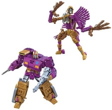 Comic Universe Impactor and Spindle   Transformers Generations Legacy