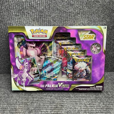 Pokemon TCG Origin Forme Palkia VSTAR Premium Collection Box Brand