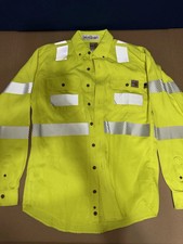 NEW Carhartt FR Hi-visibility men shirt medium 59294-71