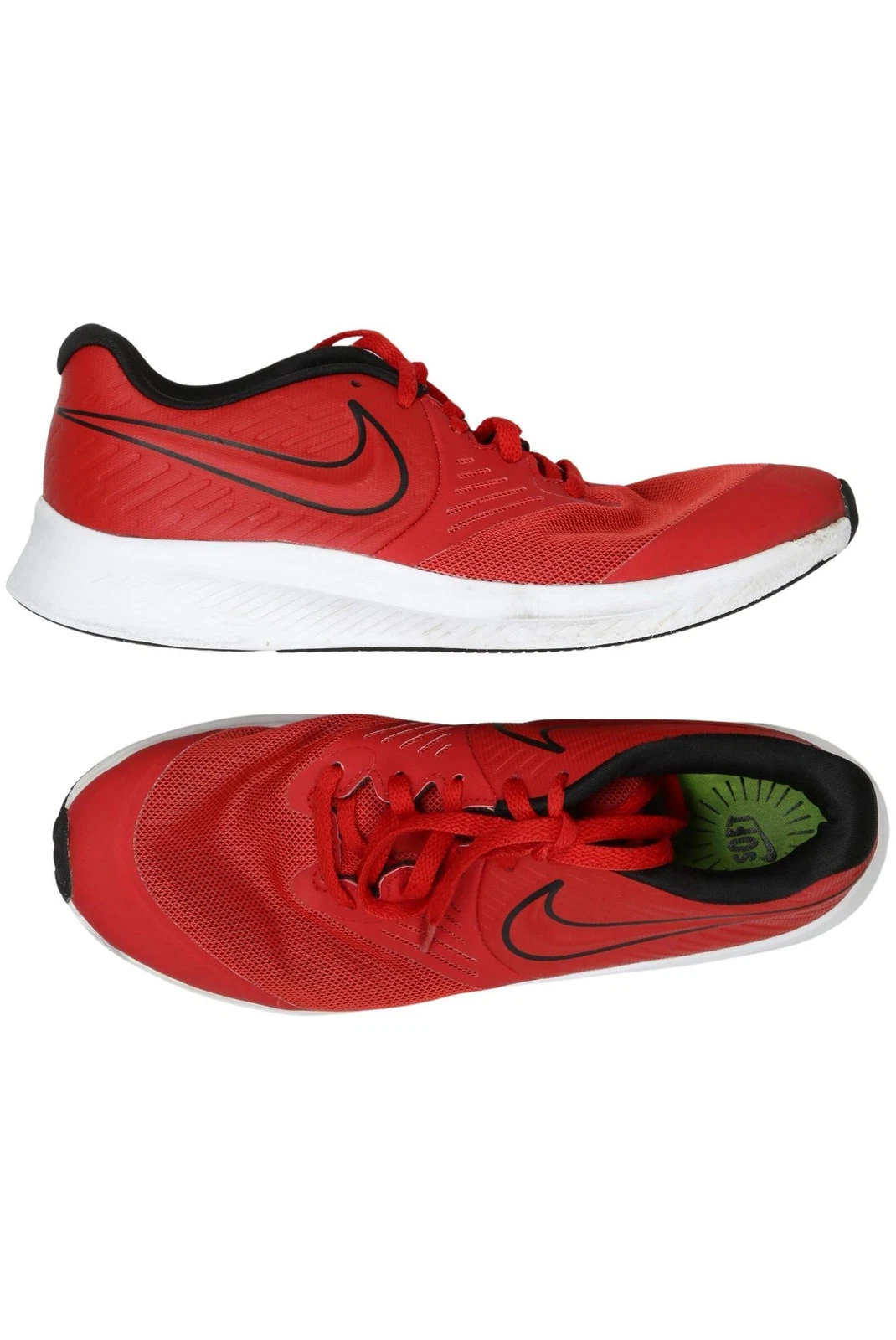 Nike Running scarpa da bambino ragazzo sneaker sandalo scarpa bassa taglia EU 37... #zsppepz