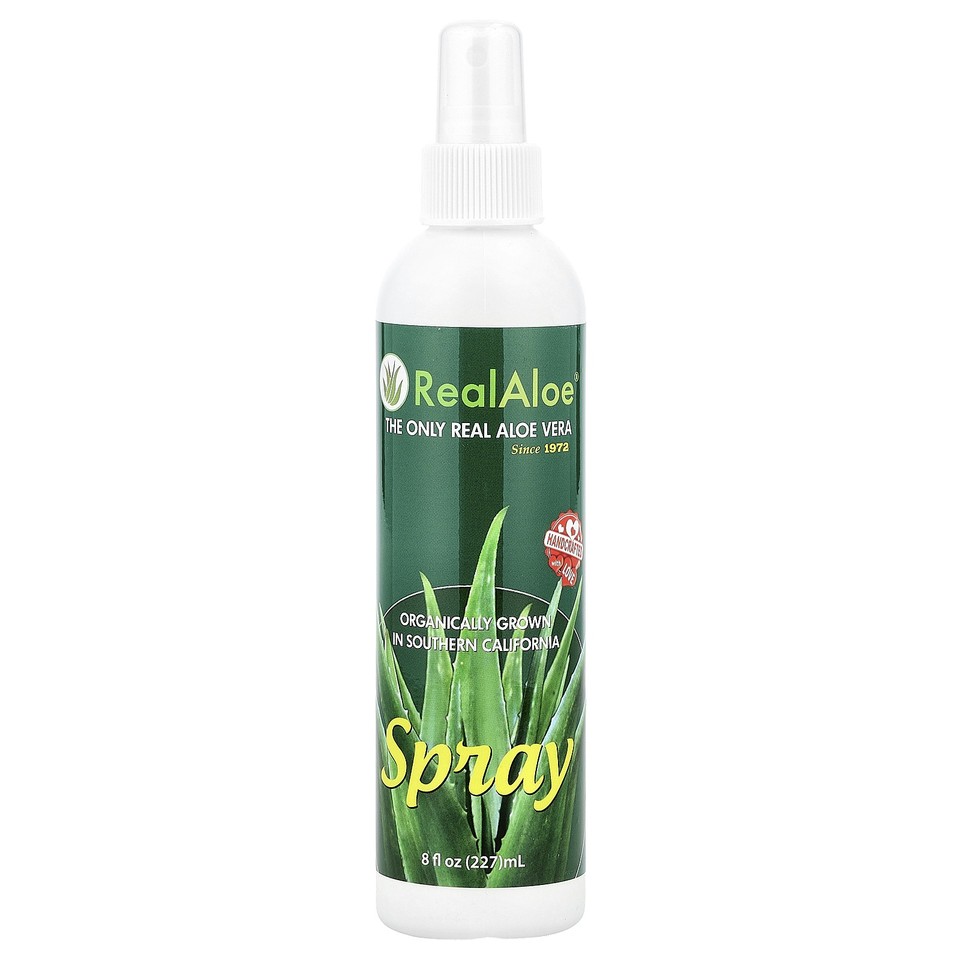 Aloe Vera Spray, 8 fl oz (227 ml)