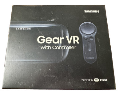 Samsung Gear VR SM-R3234 Headset with Controller