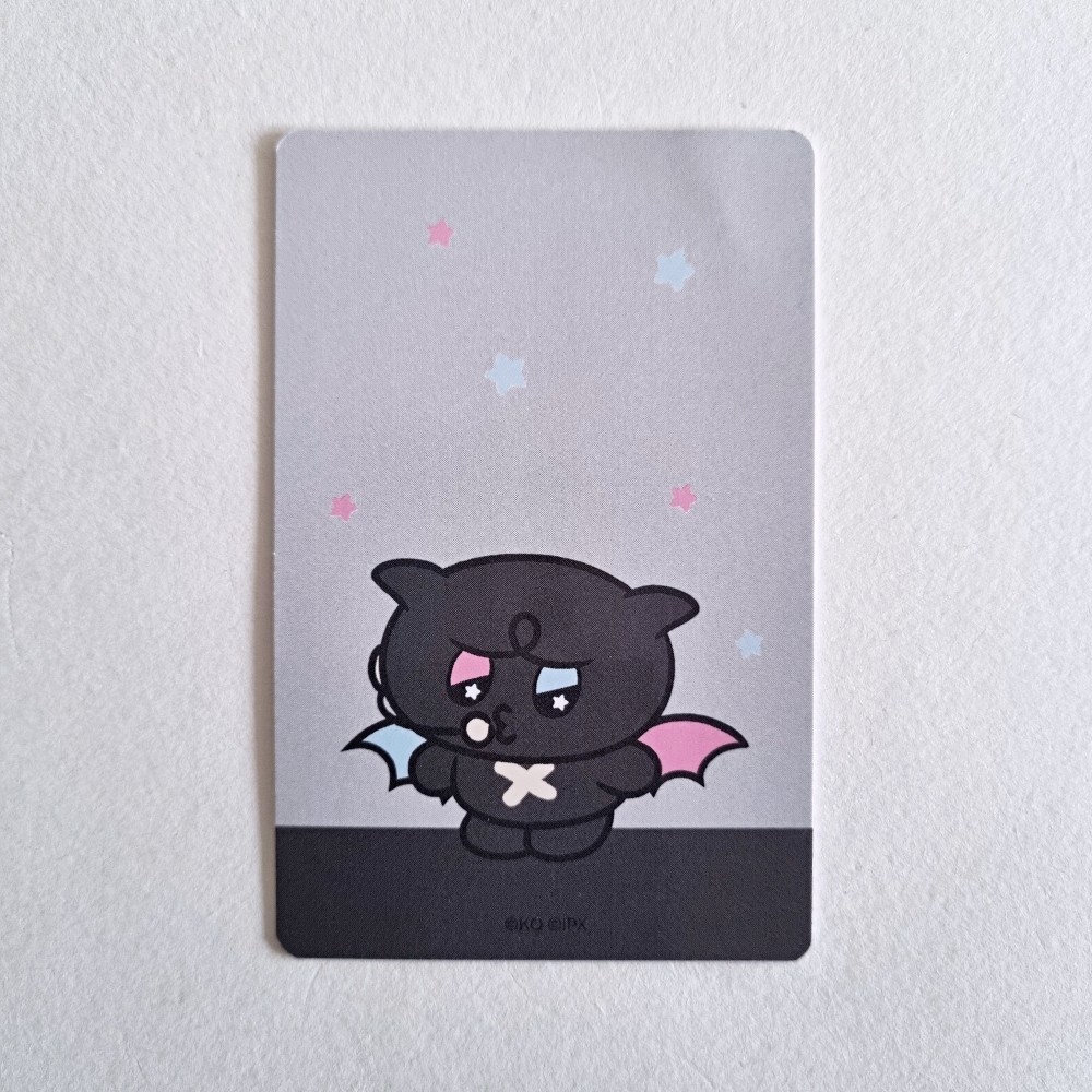 ATEEZ X LINE FRIENDS MIGHTEEZ Wonder Room POP-UP MD Reward Benefit