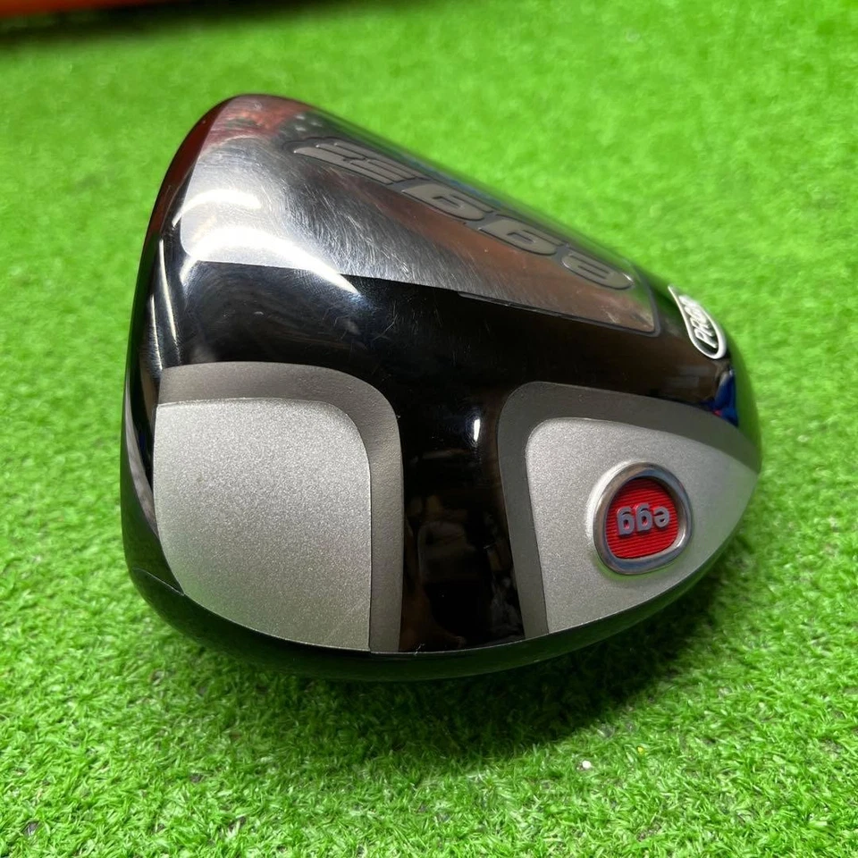 PRGR Egg 11° Driver Head HED-129 Small Surface Scratches - Image 4 of 4