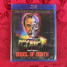 ANGEL OF DEATH (aka Commando Mengele) (2021) Full Moon, The Eurocine Collection