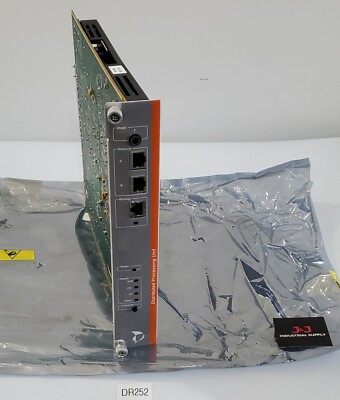 Metso Automation PDP401 181580 DPU Rev C/C Distributed Processing Unit +Warranty