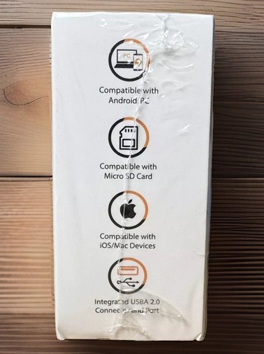InfinitiKloud Charge USB Drive Compatible with PC Mac Android IOS Devices - 第 3/5 張圖片