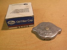 NEW Gates 31061 Oil Filler Cap *FREE SHIPPING*