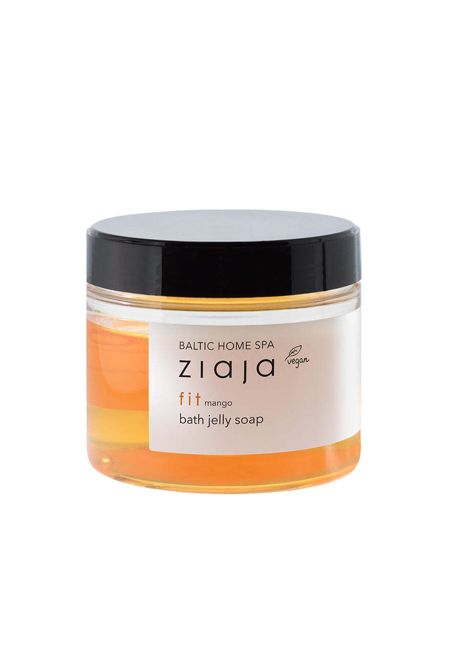 Ziaja Baltic Home SPA Fit Bath Jelly Soap 260 ML OFFICIAL UK