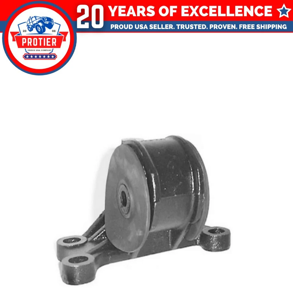 Motor & Trans Mount Set 3PCS Compatible for 1993-1997 Compatible ford Probe - Image 4 of 4