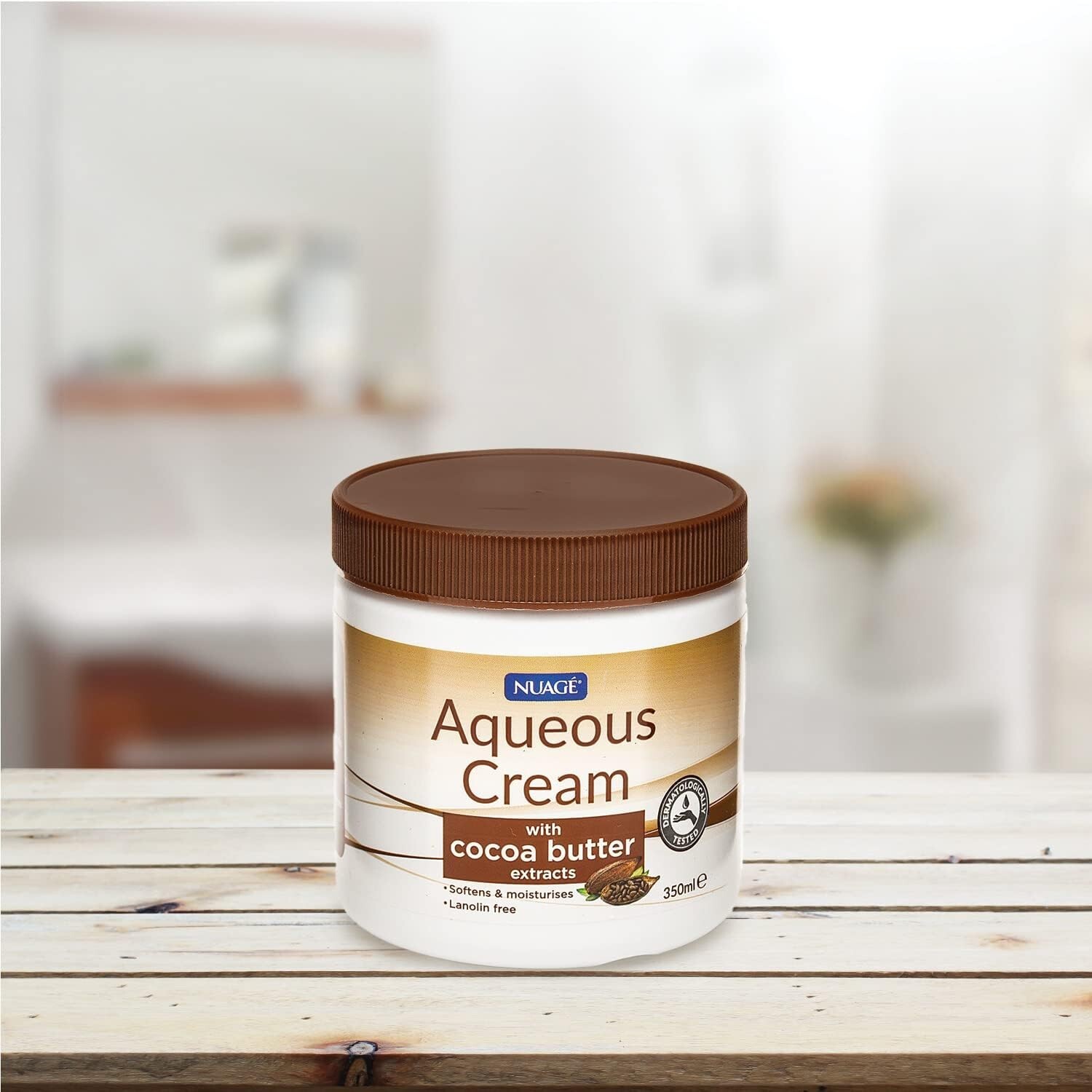 {Pack of 2} Nuage Aqueous Moisturising Cream Cocoa Butter Extracts