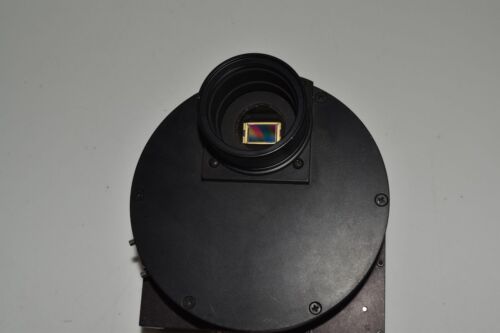 *JM* SBIG Astronomical Instruments ST-8XMEI Self Guiding CCD Camera (SNF65) - Afbeelding 1 van 4