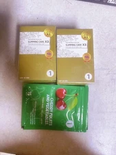 2 Boxes Slimming Care x3 (type 1 ) + 2 Cherry Fruit And Vegetable Detox