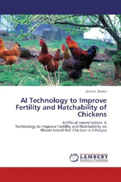 Thumbnail - Getnet Zeleke | Ai Technology To Improve Fertility And Hatchability Of