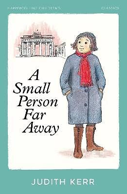 Ein kleiner Mensch weit weg, Judith Kerr, Taschenbuch
