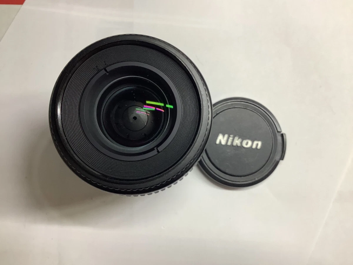Nikon 35-80mm f/4-5.6 Camera Lenses for sale | eBay