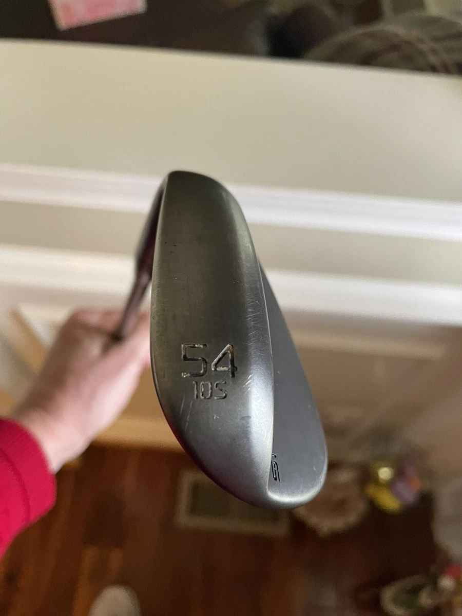 Titleist Vokey SM9 54 10 S Jet Black Onyx AMT RED S300 Vokey Tour