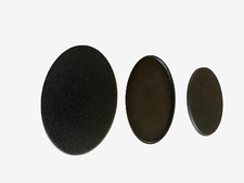 Oval Warhammer Bases