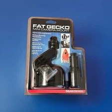 New Professional Delkin Devices Fat Gecko Mini Suction Camera Mount