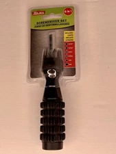 Toolbox 6 in 1 Screwdriver Set